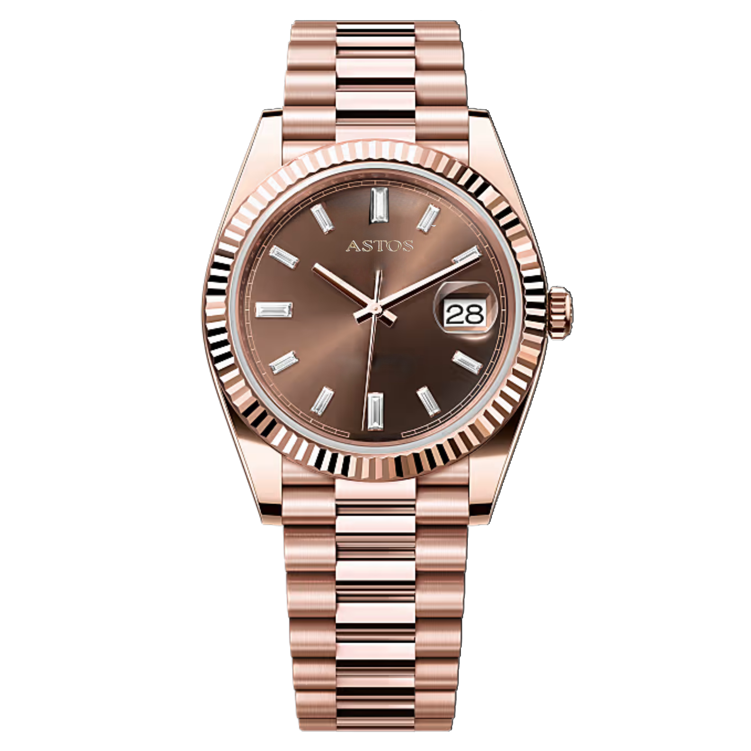 Legendary Rose Gold