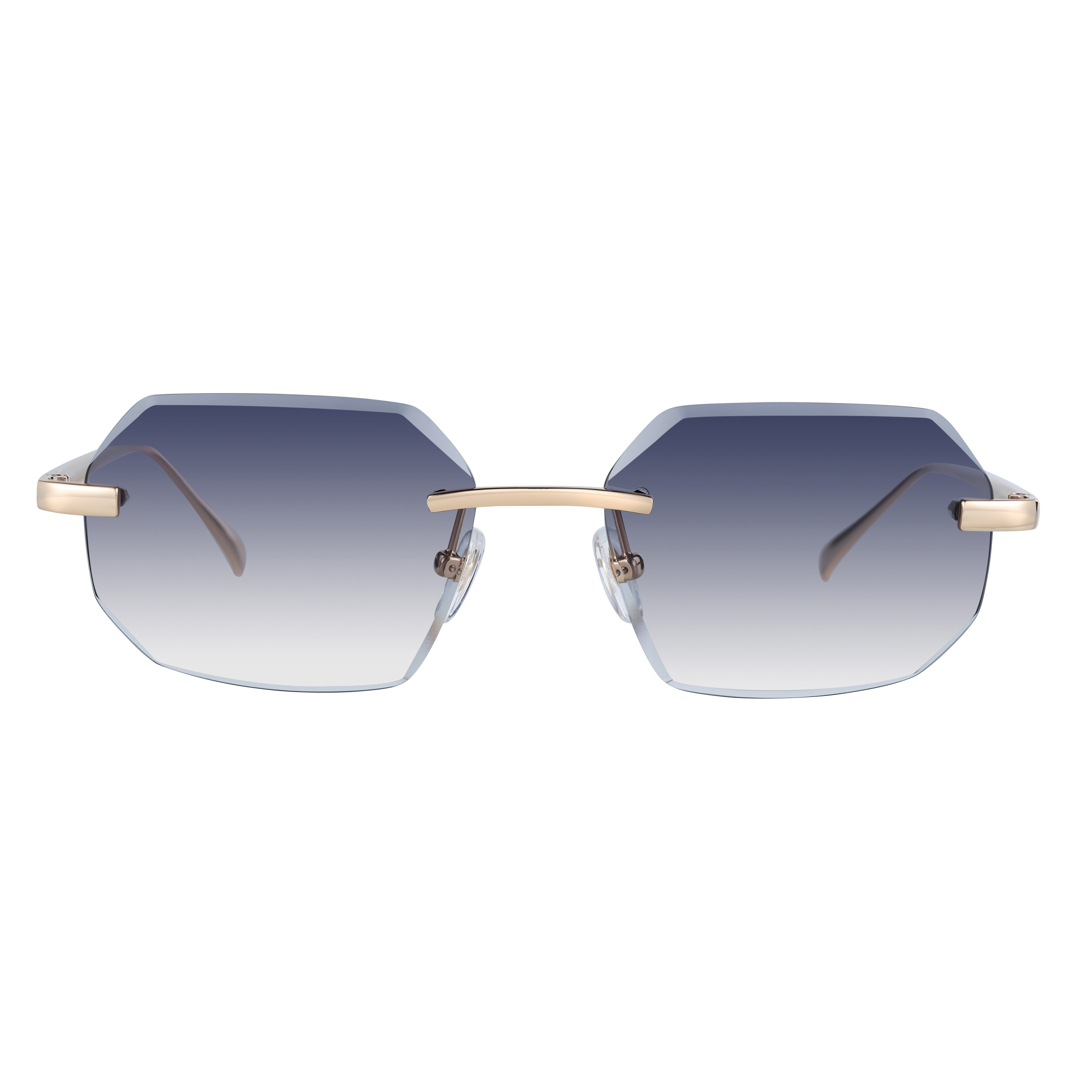 Women's Eyewear Diamond Cut Gray